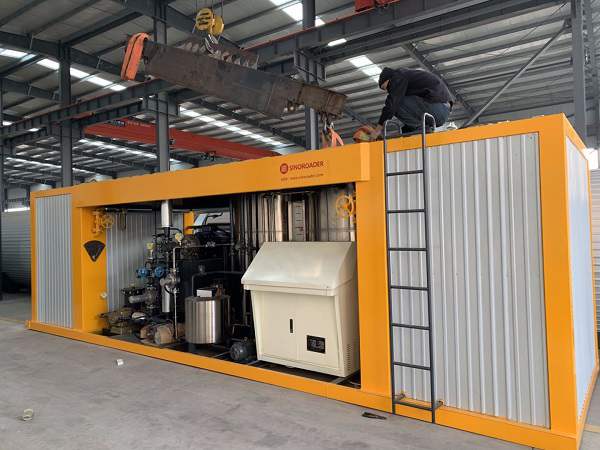 What should we pay attention to during daily use of emulsified asphalt equipment_1